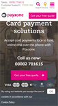 Mobile Screenshot of payzone.co.uk